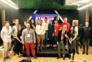 4 Startup Battles in one trip!  Startup.Network team has held an amazing investment Road Show in four US cities