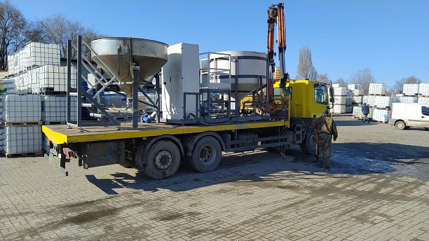 Photo 2 - Мини производство жидких удобрений